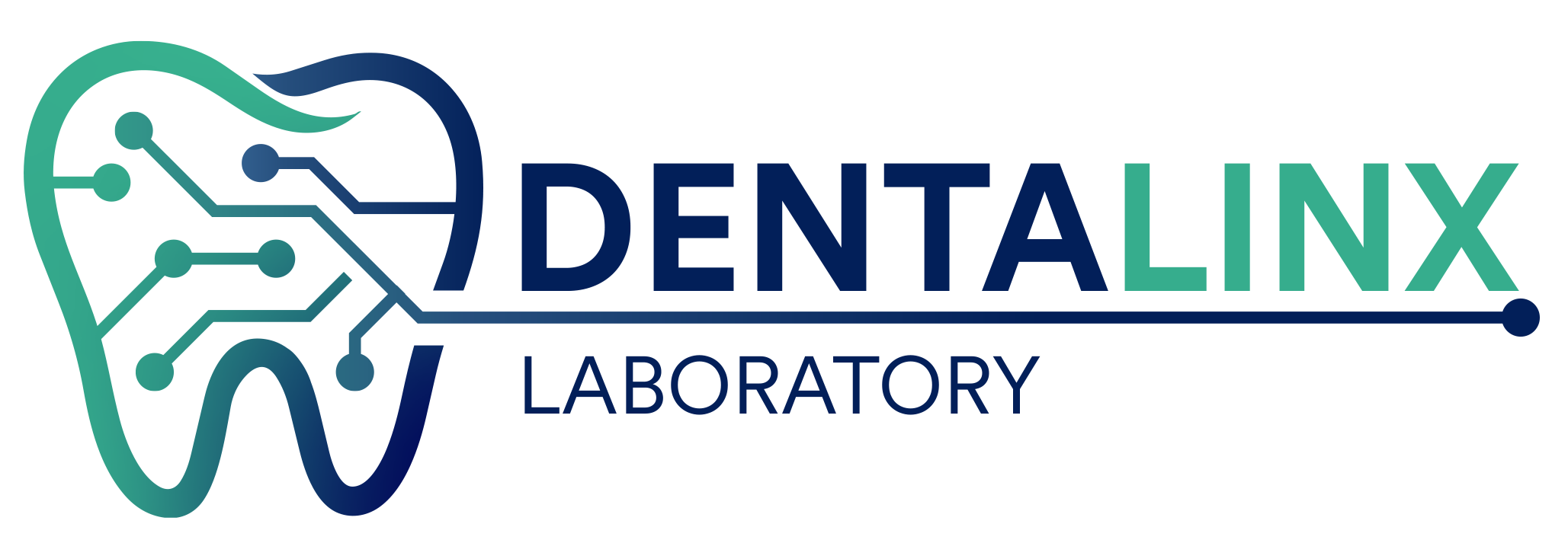 Dentalinx Laboratory logo