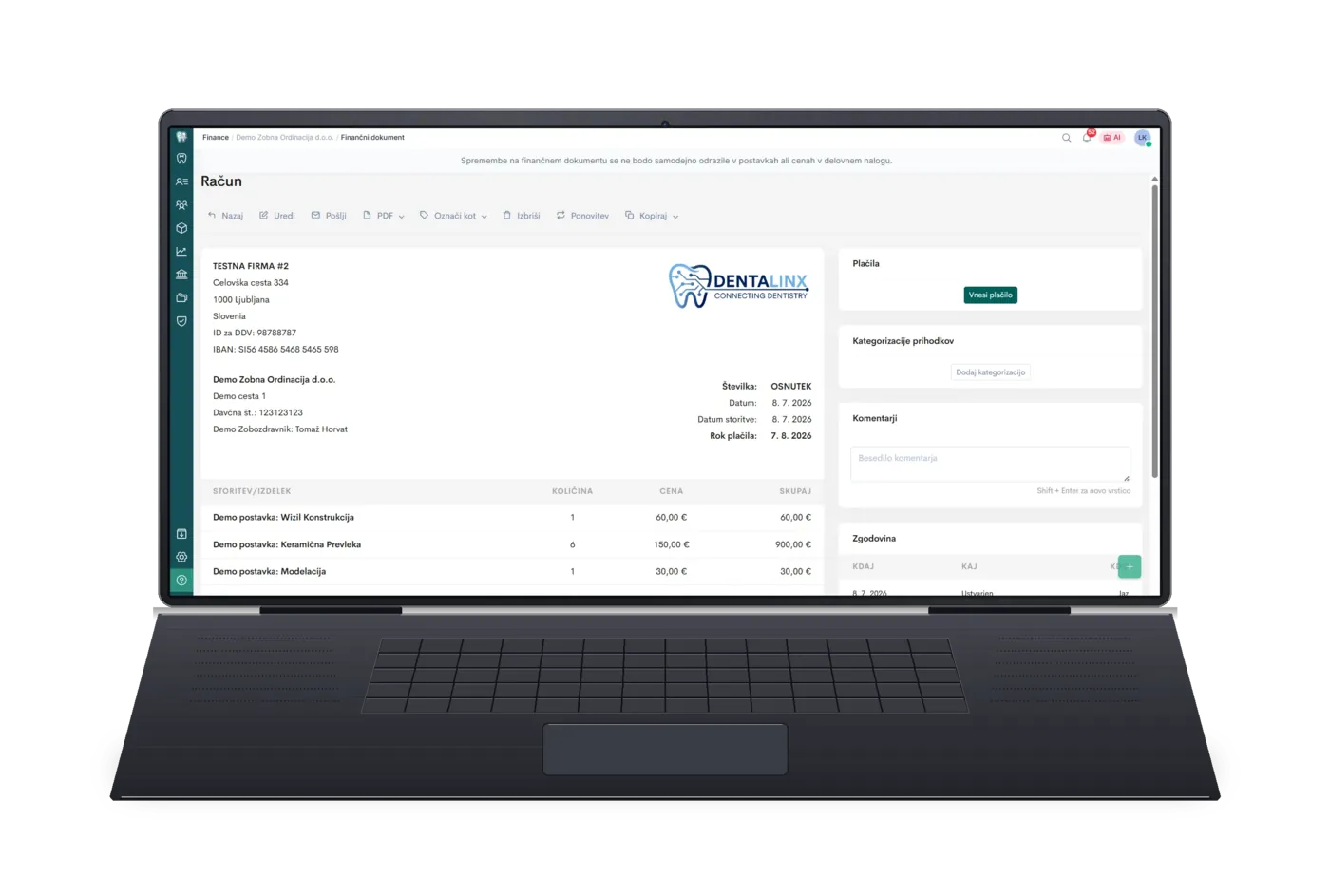 Pricing that follows the platform you use